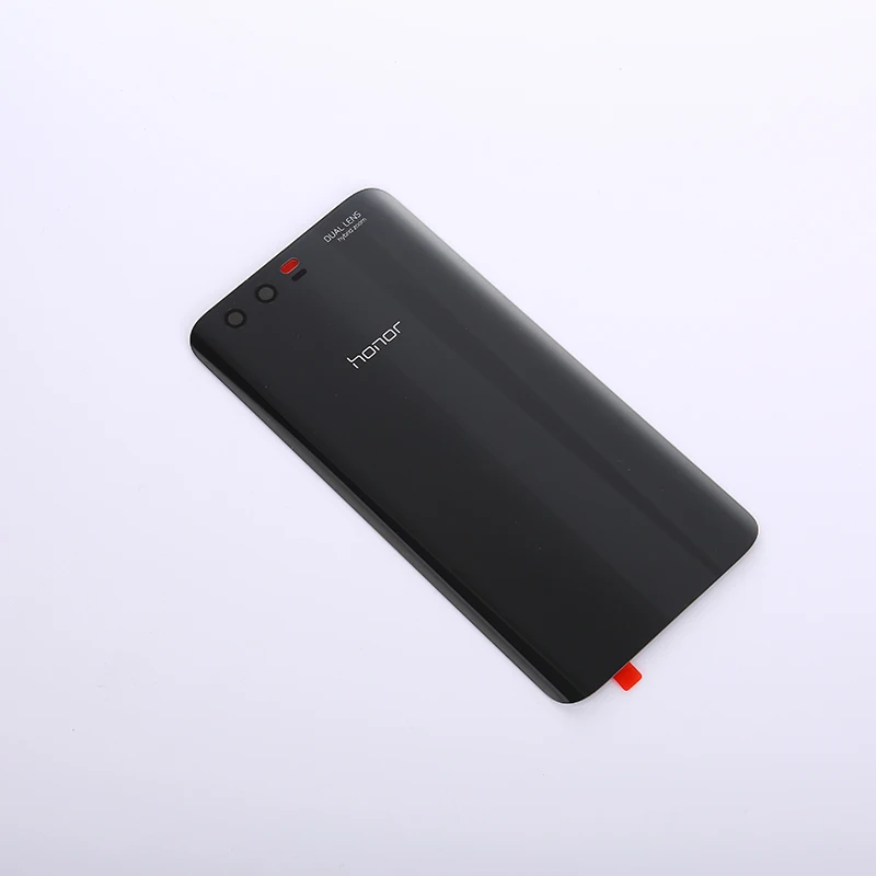 Оригинальный корпус для Huawei Honor 9 Honor9 Батарейная дверь настоящая задняя крышка