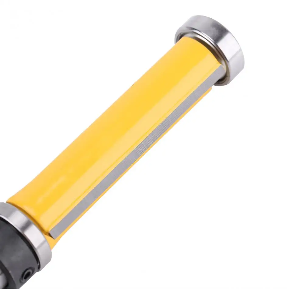 2 1/2 &quotL X 3/4''Dia 1/2&quot хвостовик Фрезерный резак прямой деревообрабатывающий