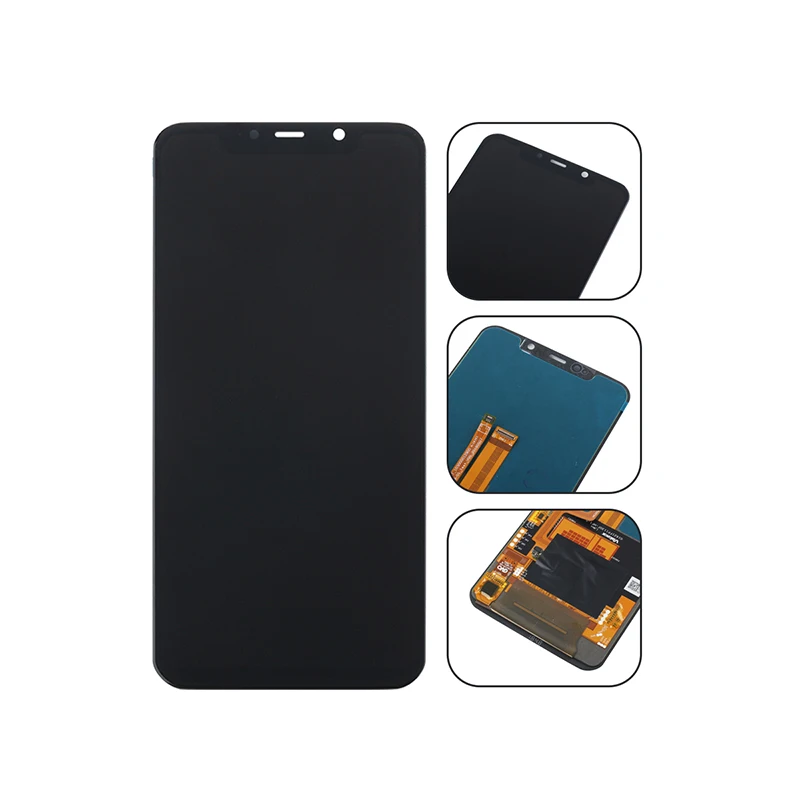 Ocolor для Leagoo S10 lcd дисплей и сенсорный экран 6 21 ''для аксессуары телефонов +