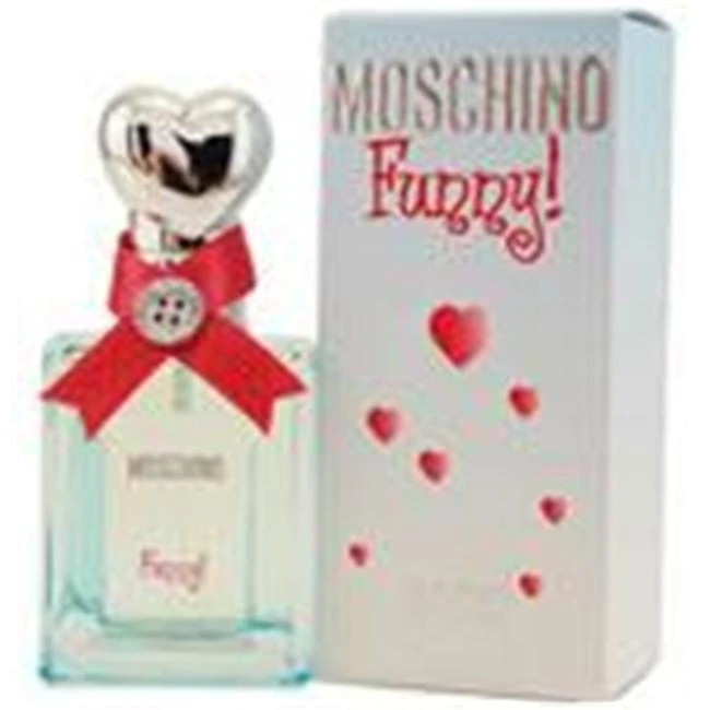 Moschino Funny! От Москино Edt спрей 3 4 унц.| |