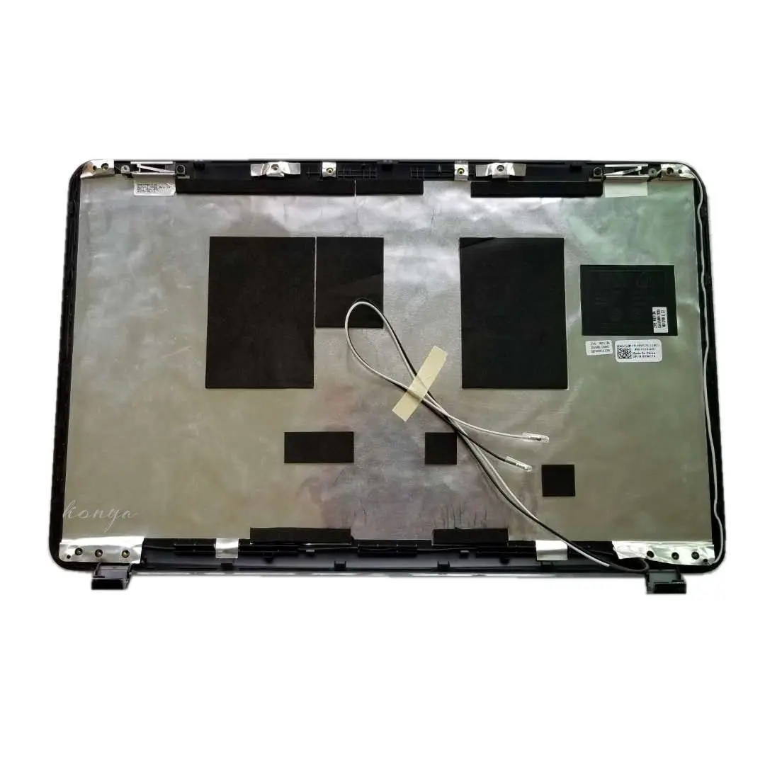 Новинка задняя крышка для ЖК экрана Dell Vostro 1015 красный чехол FWC74 0FWC74|Сумки и чехлы