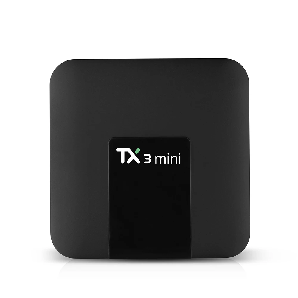 5 шт./лот TX3 MINI Android 10 Smart TV Box H616 Quad Core DDR3 2 Гб 16 4K 4G WiFi Media Set-Top TX3MINI 1 ГБ 8 | Электроника