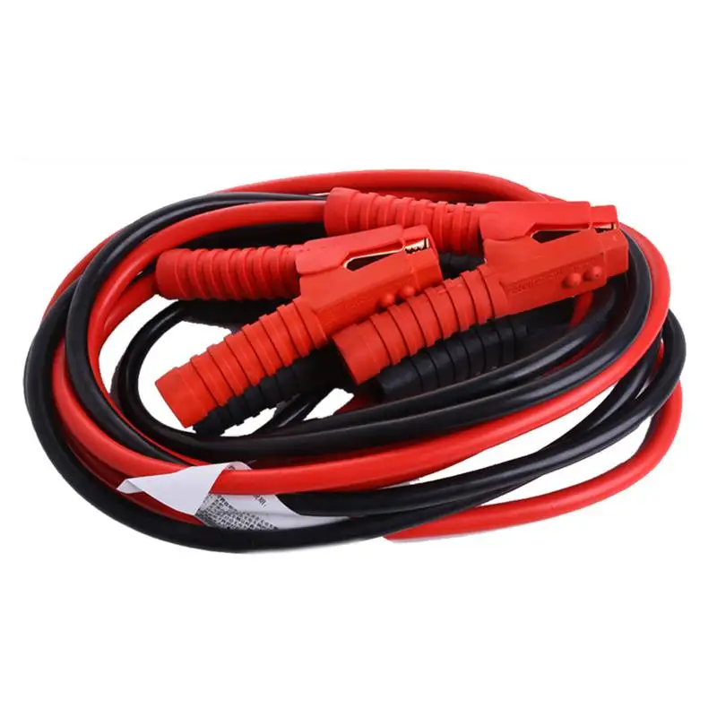 Усилительный кабель Jumper 7AWG/10 мм калибр X 3 м/10 футов сердечник из чистой меди 1800A