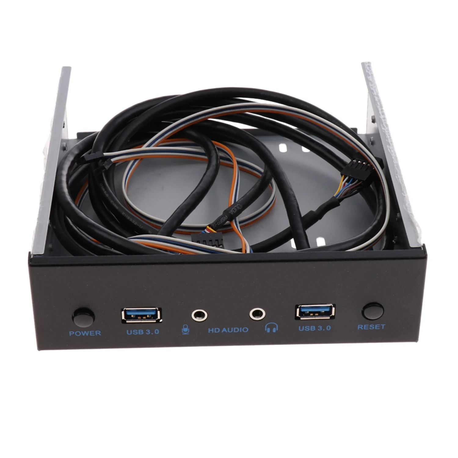 Usb 3 0 2 порта оптический привод Передняя панель адаптер расширения концентратор +