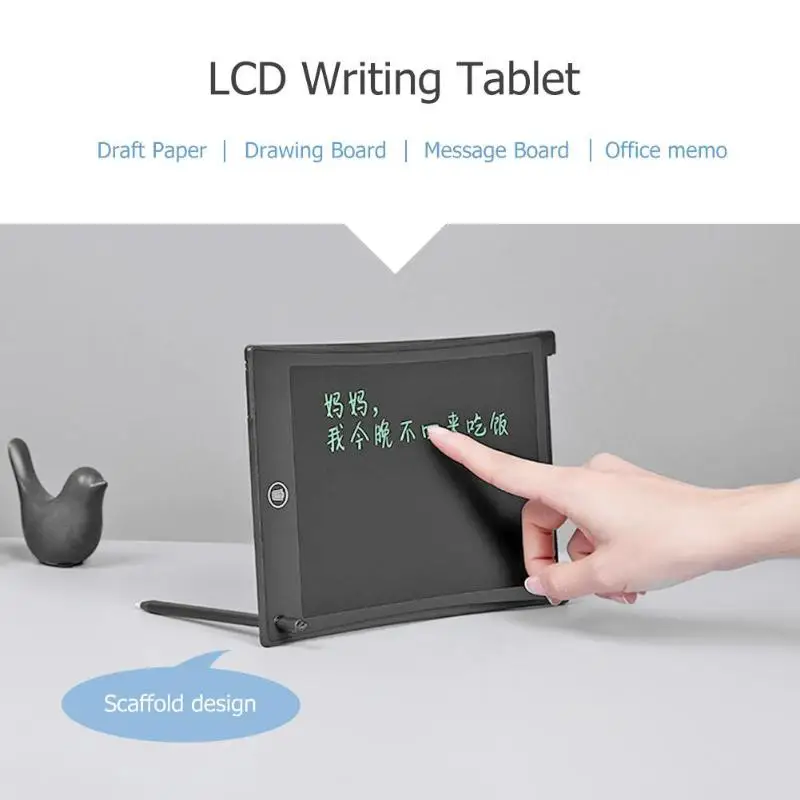8.5inch Digital LCD Writing Tablet Drawing Electronic Handwriting Pad Board | Компьютеры и офис