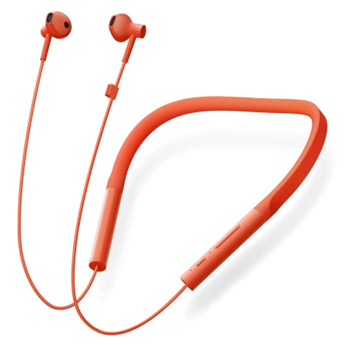 Xiaomi ожерелье Bluetooth наушники беспроводные с микрофоном и в-линии управления