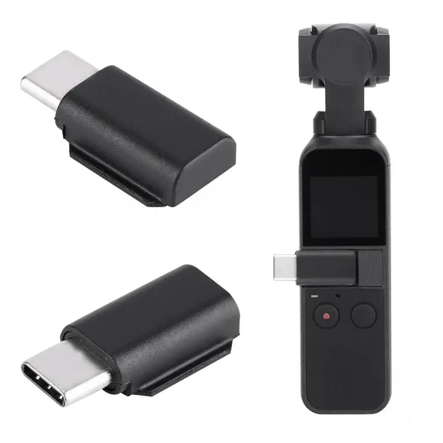 Адаптер коннектор для телефона DJI OSMO Pocket смартфонов Android|Аксессуары систем