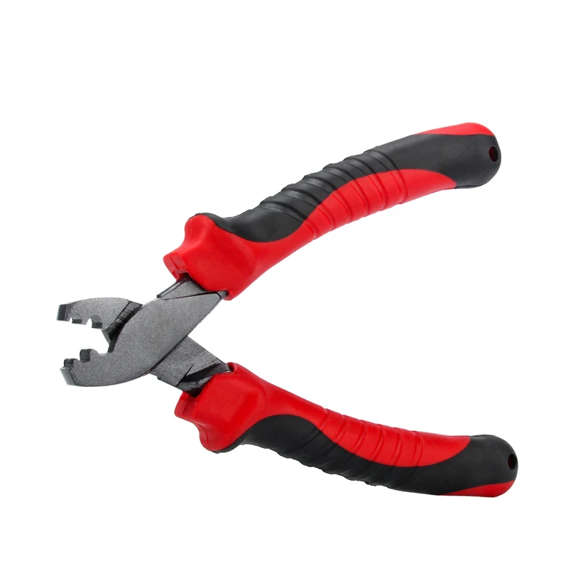 

Forged Steel Hand Crimper Tool Fishing Wire Leader Crimping Pliers Swager Adjustable Paracord Wrist Strap Lanyard