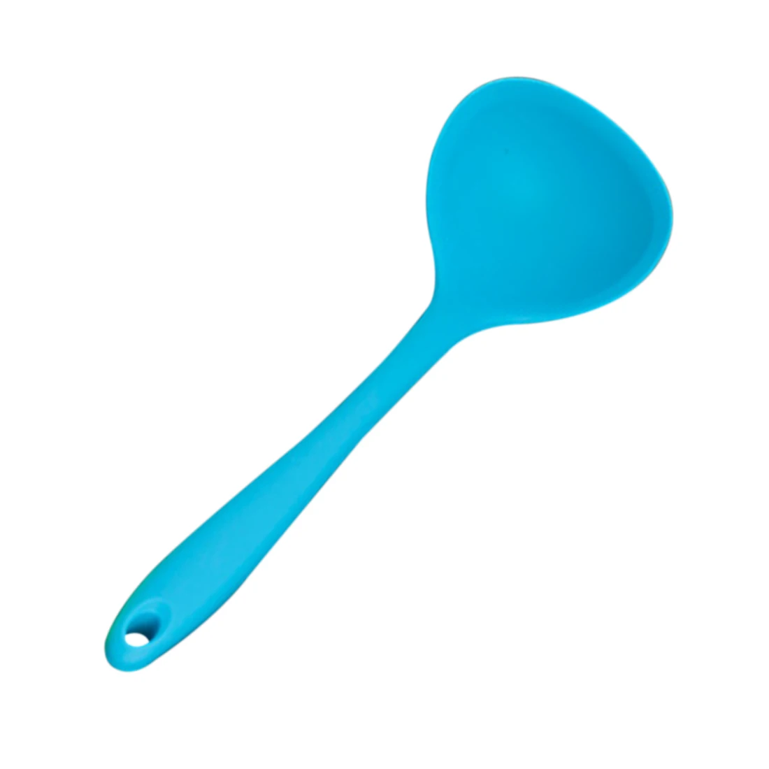 ITECHOR силиконовые столовые ложки для ковша кухонная утварь инструмент большой суп