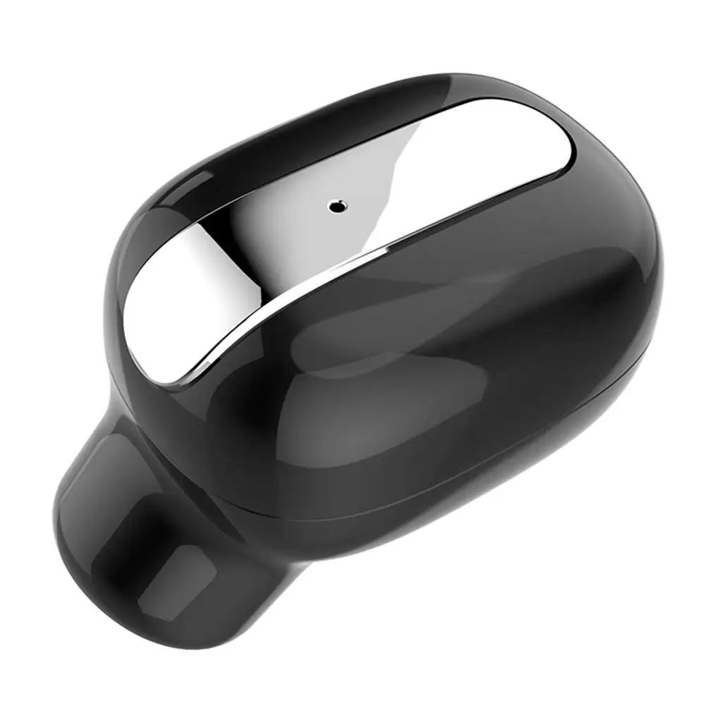 Мини Bluetooth наушники беспроводные невидимые громкой связи голосовые звонки