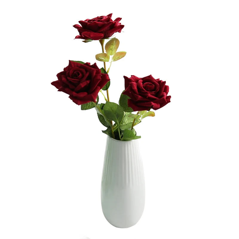 Para Casa Garden Cam Vazo Dekorasyon Ev Jarron Teraryum Vaso De Flor Jarrones Decorativos украшение для дома ваза цветов |