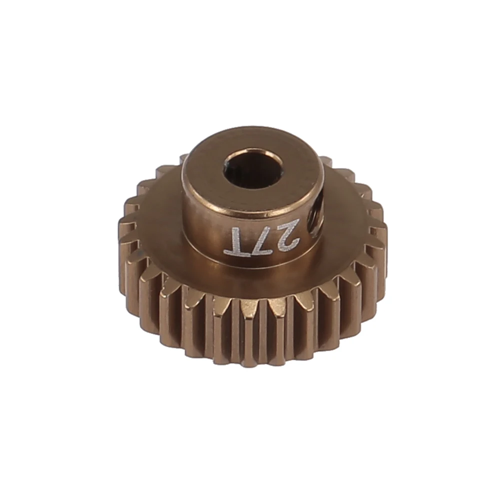 48DP 21T 23T 25T 27T щетка бесщеточный мотор шестеренок комплект для 1:10 S CS R31 SCX10 Drift Racing RC