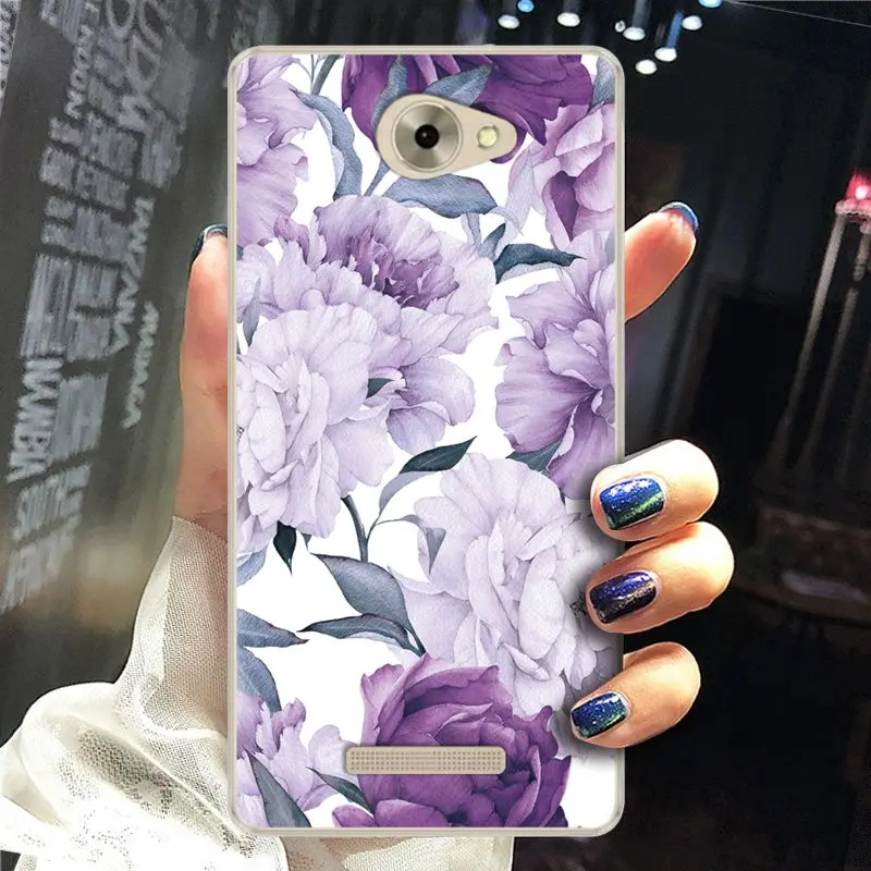 Soft Phone Case For BQ BQS 5070 Magic Colorful Design Fashionable Painted TPU Silicone Cover |