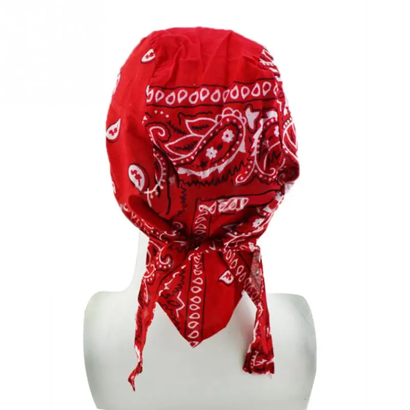 Многофункциональная дышащая шапочка Snood Белый Черный Красный Череп Кепка Хип хоп