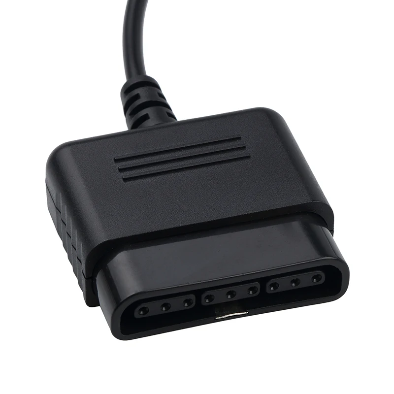 Прямая поставка USB-адаптер контроллер для геймпада конвертер без драйвера Sony PS1 PS2