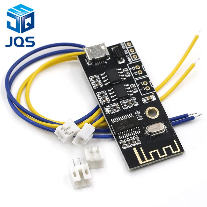MH-MX8 MP3 декодер плата Bluetooth 4 2 аудио Modul Verlustfreie стерео DIY Refit Lautsprecher Hohe Fidelity HIFI |