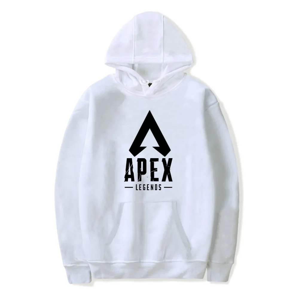 GKGZ Drop Shopping 2019 Новинка 3D Apex Legends игра толстовка с капюшоном для мужчин/женщин Весна