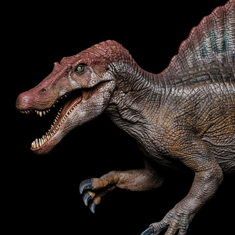 В наличии Wdragon коллекция египетских Динозавров Юрского периода шпинозавр 1/35