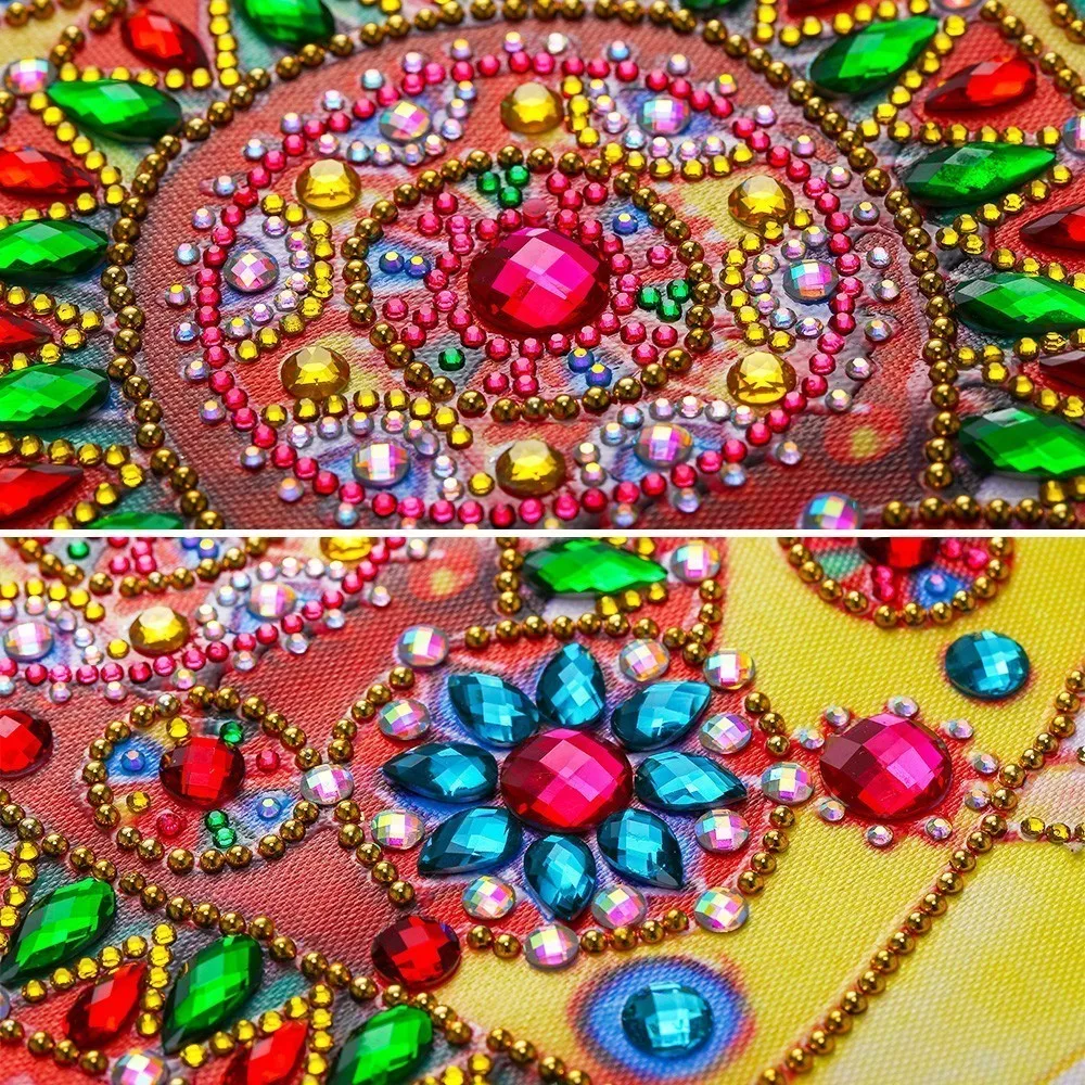 AZQSD Алмазная вышивка мозаика кошки картина Стразы особой формы алмазная живопись