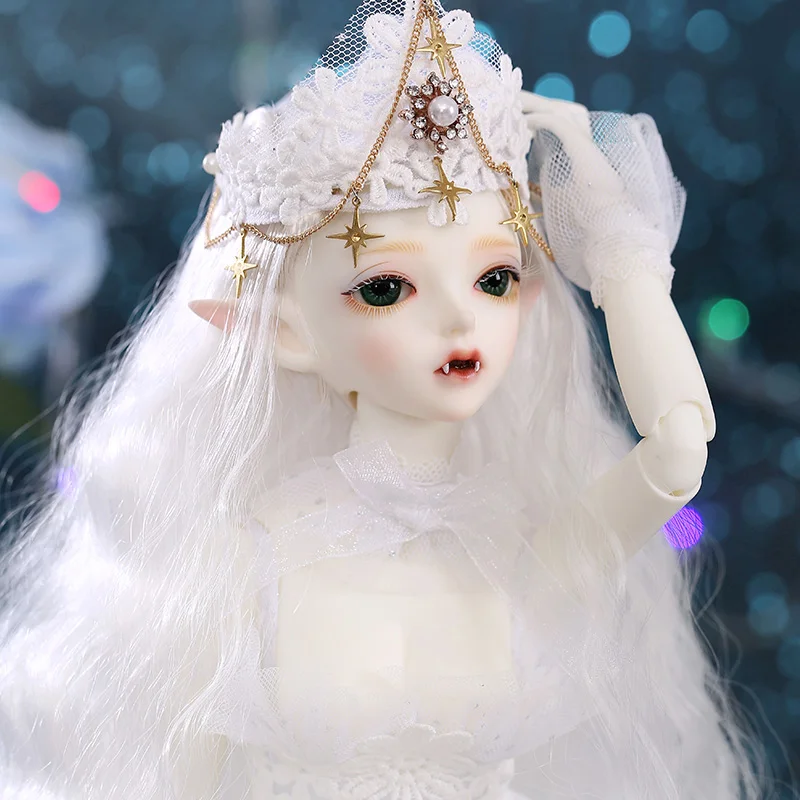 Бесплатная доставка Hwayu кукла вампира миньфи BJD 1/4 толстые губы красивая игрушка