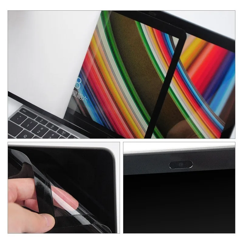 Защитная пленка для экрана MacBook Retina 12 дюймов полноэкранная ноутбука