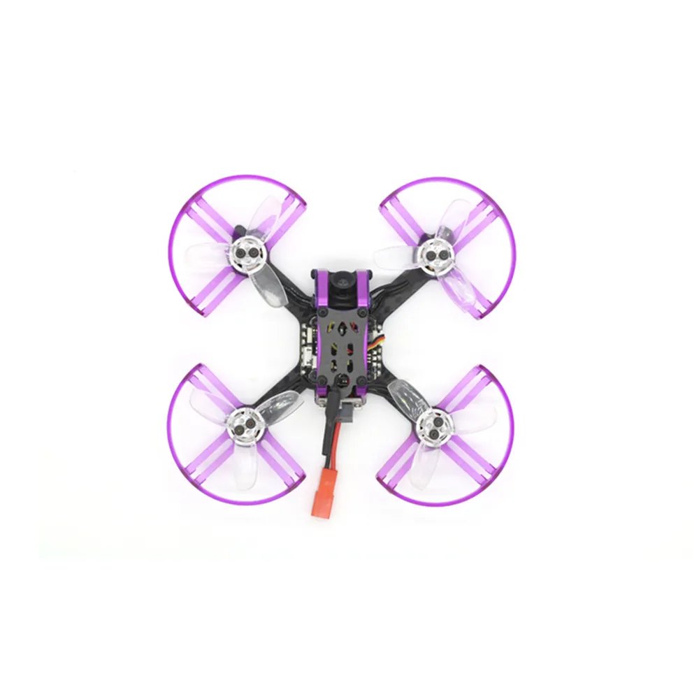 SKYSTARS немного края 95 мм RC FPV Racing Дрон PNP БНФ W/Micro F4 15A BLheli_S 800TVL 150 mW 40CH