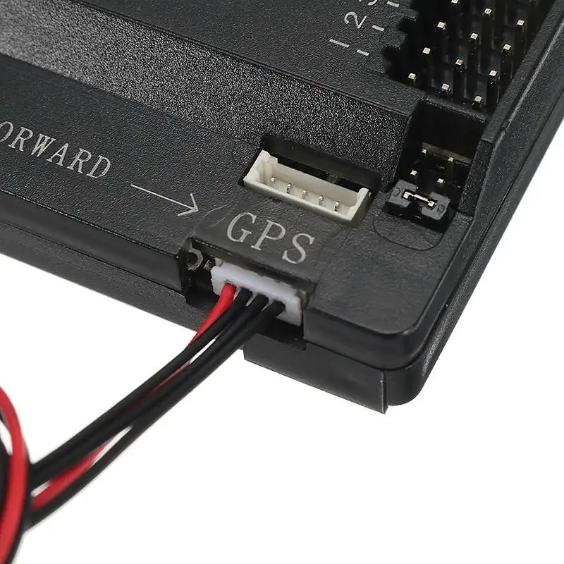Контроллер полета Ardupilot APM 2 8 изогнутый штырь с защитным чехлом для