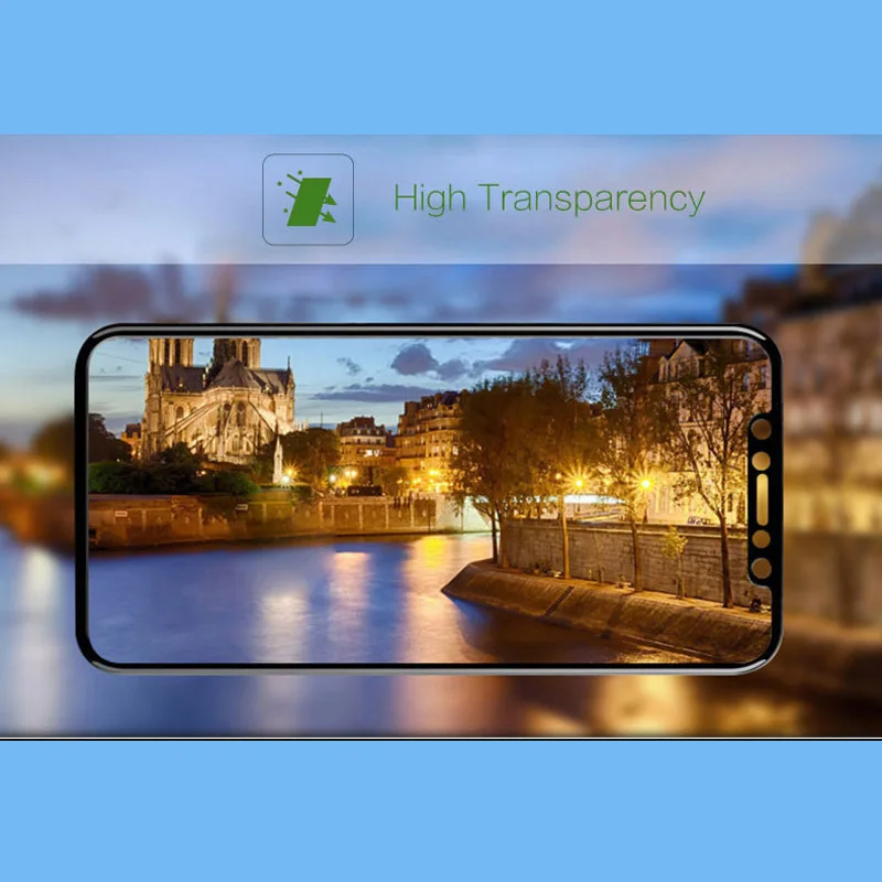 Защитное стекло для Iphone 7 Plus Apple 8 6 X 10 plus 8plus закаленное защита экрана полное