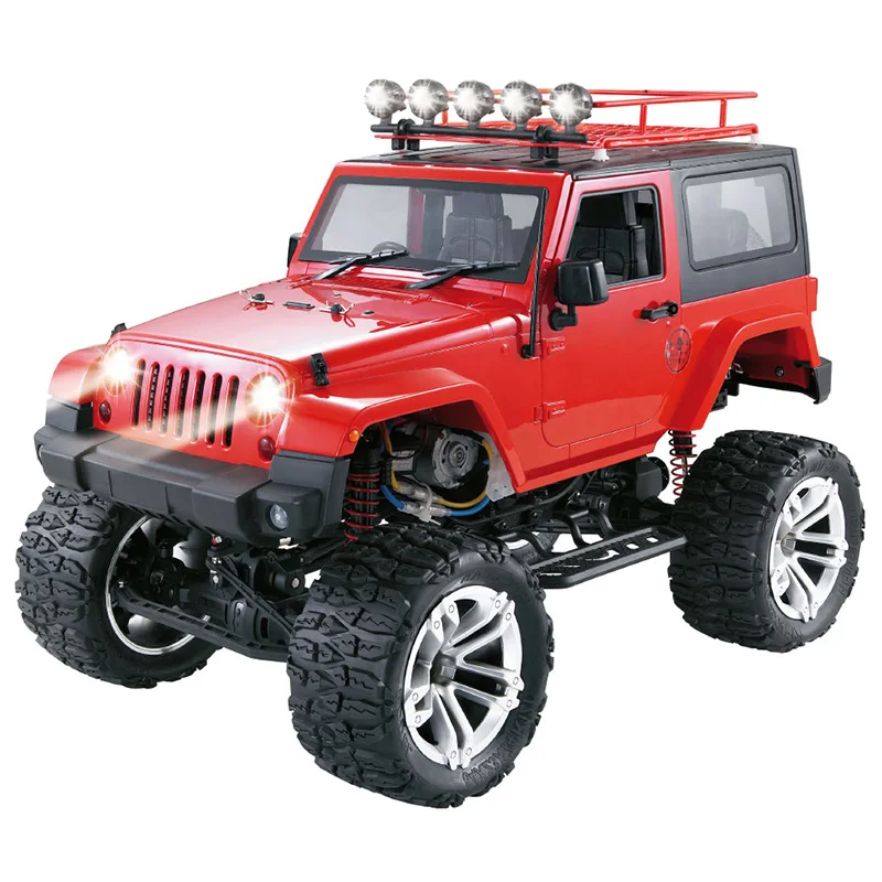 Высококачественные RC автомобили 1/10 2 4G 4WD 20 км/ч высокий гоночный скоростной