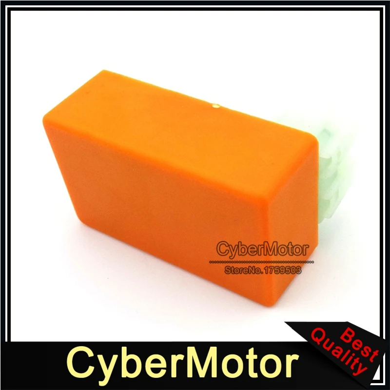 6 контактный блок зажигания переменного тока CDI для CRF 230 230F 2003 2004 2005 2006 2007 2008 2009 2010