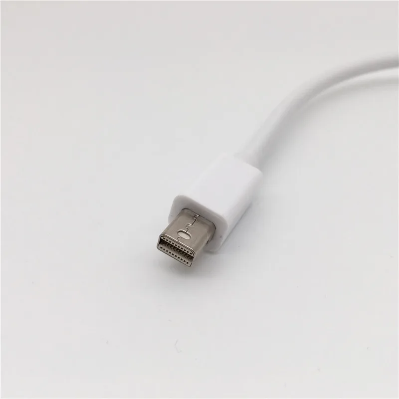 Для MacBook Air Pro iMac Mac Mini DisplayPort Display Port DP To VGA кабель адаптер 1080P|Кабели VGA| |