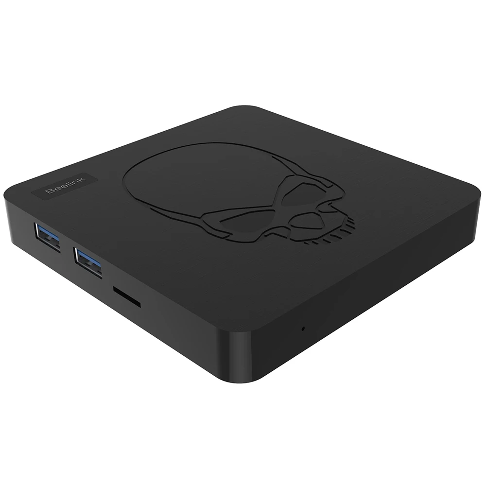 Beelink GT-King Android 9 0 tv Box Amlogic S922X 4 Гб 64 2 4G голосовой пульт дистанционного управления 1000