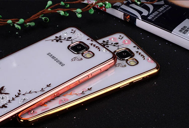 Чехол для Samsung Galaxy S6 A5 A7 A8 A9 J5 J7 J3 J4 J6 J8 2018 2016 Note 4 5 9 мягкий чехол задней панели