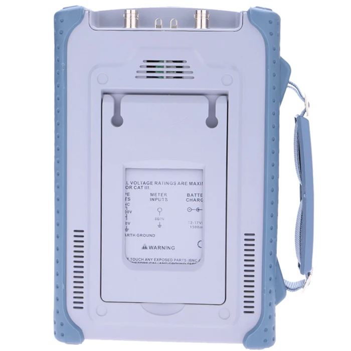 Hantek DSO1062B цифровой Ручной осциллограф мультиметр 2CH 60 МГц 1Gsa/S частота