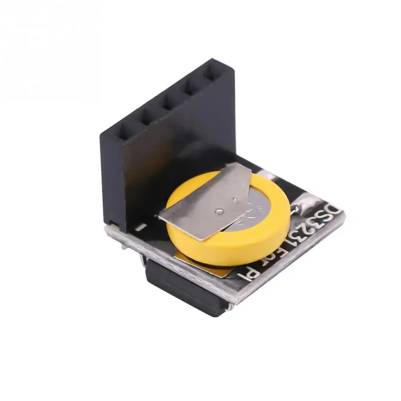 RTC часы модуль DS3231 Высокая точность модульной памяти для Raspberry Pi 4 шт./компл.|Детали