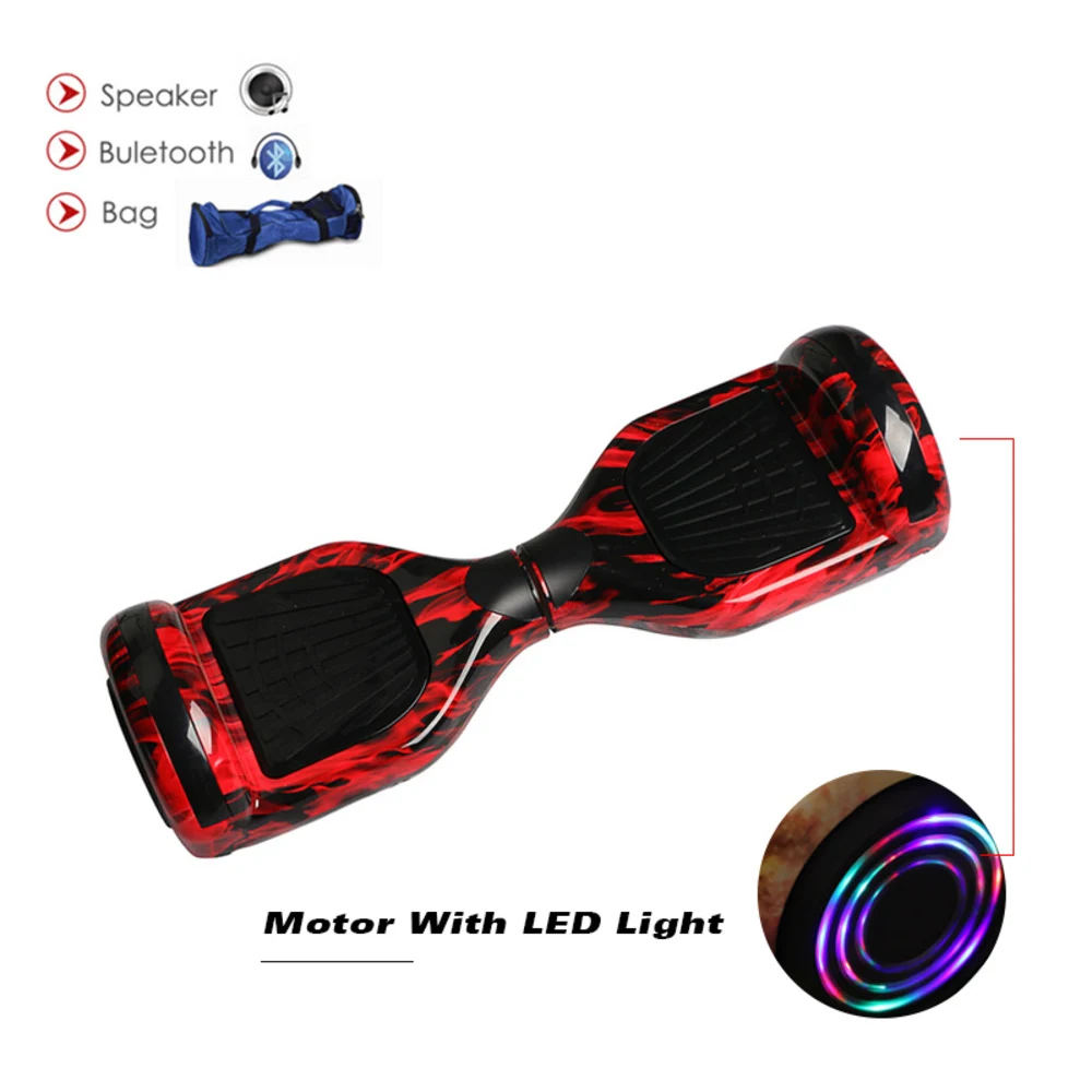 Hover boards Patin Электрические Скейтборды самокаты Дрифт гироскоп самокат Kid Flash Motor Smart
