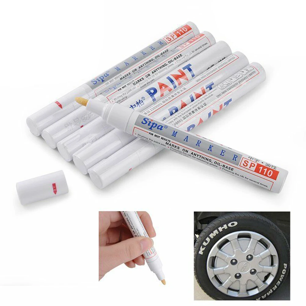 1 шт автомобилей Автомобильная Краска реставрация царапин Маркер консилер ручка