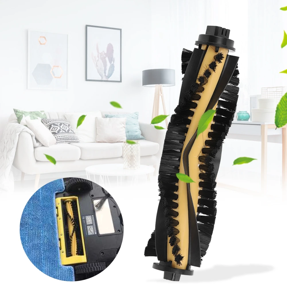 Роботизированный пылесос прокатки основной щетки запасные части для Ecovacs N79 N79S Lele