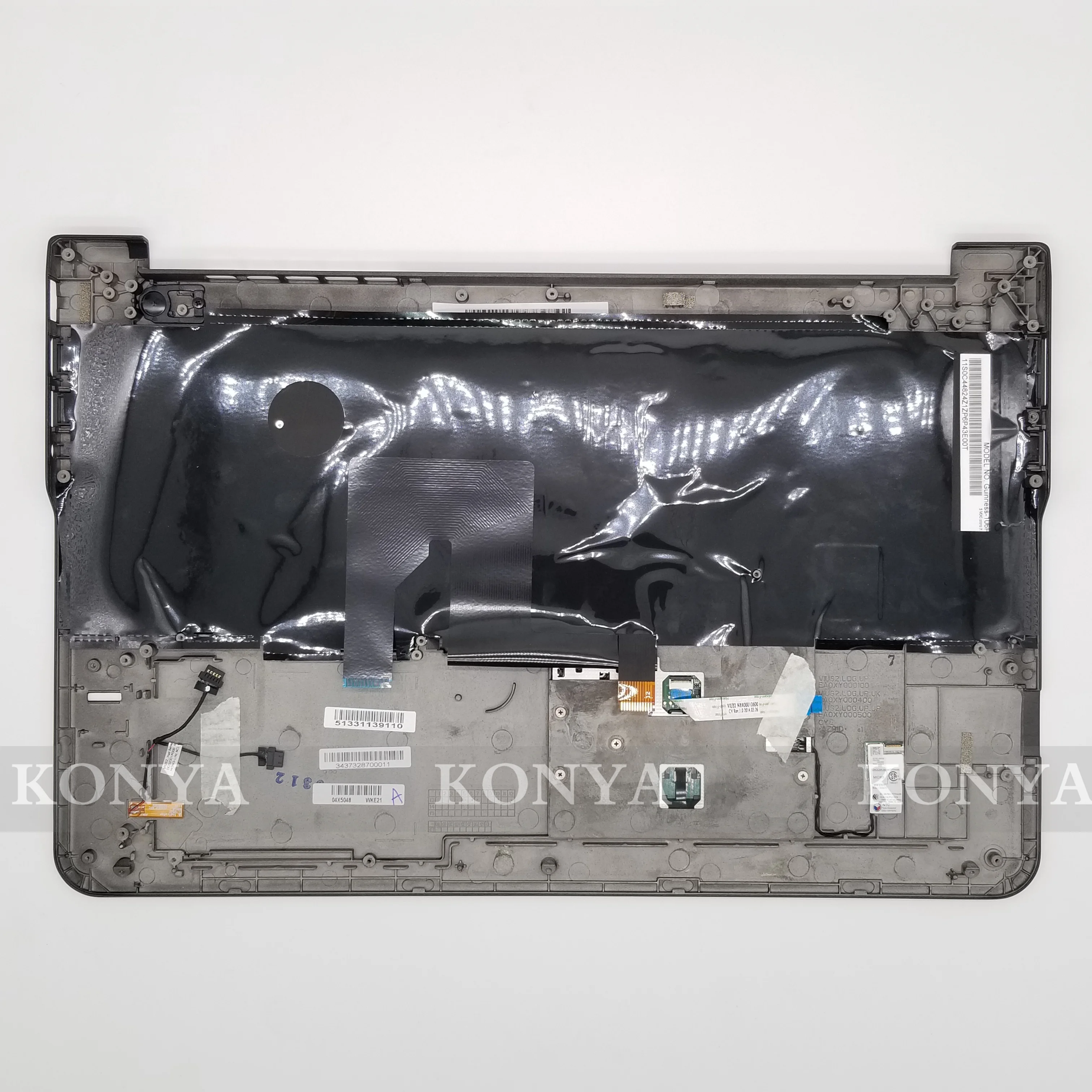 Новинка для Lenovo ThinkPad S5 S531 S540 Palmrest тачпад + клавиатура Португалия 04X5048 AM0XY000B00|Сумки