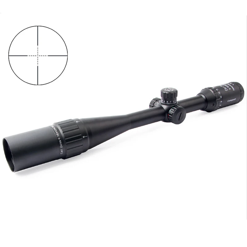 Zeiss Conquest 4-16x40 прицел красный и зеленый охотничий Коллиматорный с 11/20 мм свободные