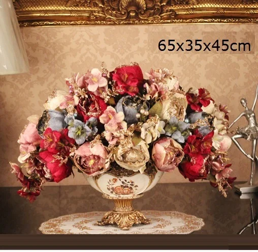 Kwiaty Dekorasyon Ev Vaas Vazo Jarron аксессуары для украшения дома Современные Jarrones Decorativos fashionno