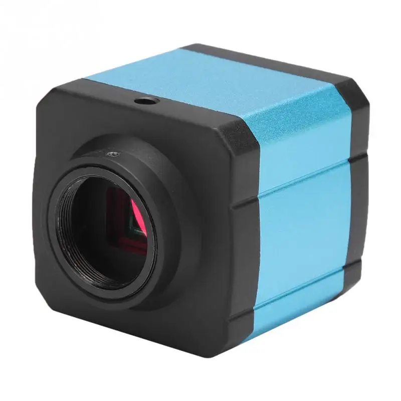USB камера промышленный видео микроскоп набор высокой четкости C mount камеры