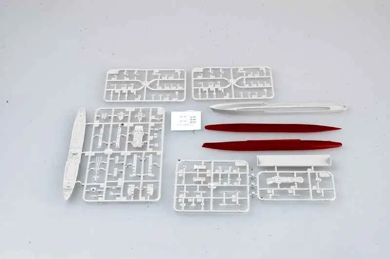 Trumpeter 1/700 05757 HMS Destroyer Eskimo 1941 | Игрушки и хобби