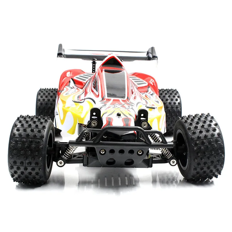 Радиоуправляемая машина Feilun LK813 1/10 2 4G 2WD 20 км/ч с щеткой для внедорожников игрушки