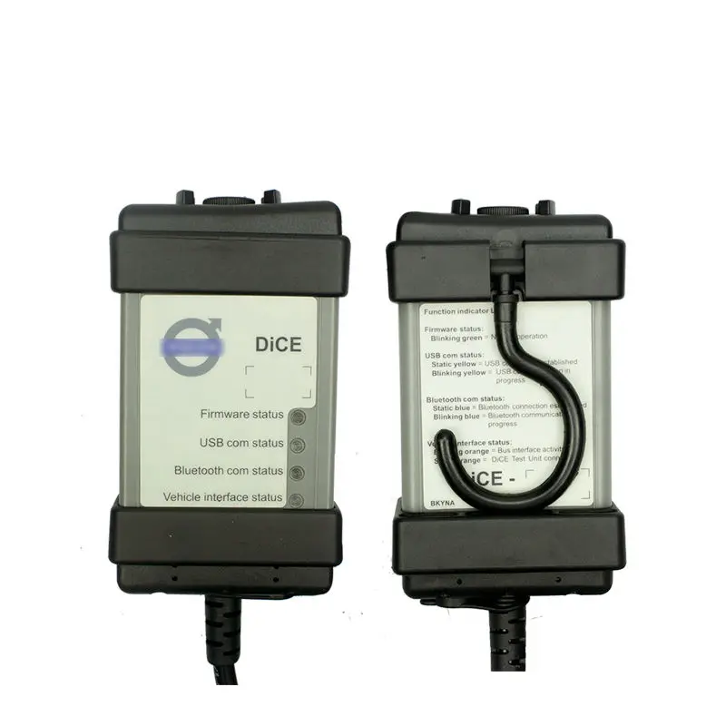 Диагностический инструмент для Volvo Vida Dice Pro 2014D сканер OBD2 автомобилей обновление