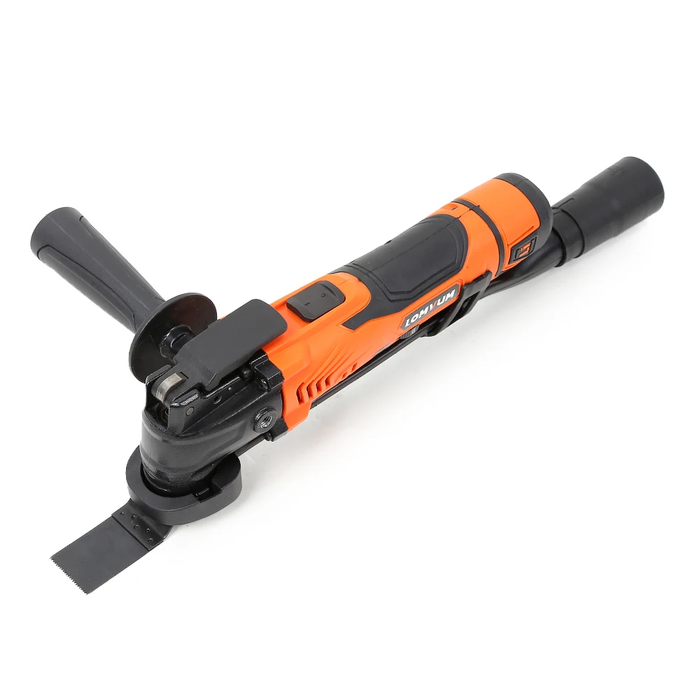 LOMVUM 300w Multifunctional Electric Saw Renovator Oscillating Tool Woodworking Multimaster Cutter Trimmer Shovel Power Tools |