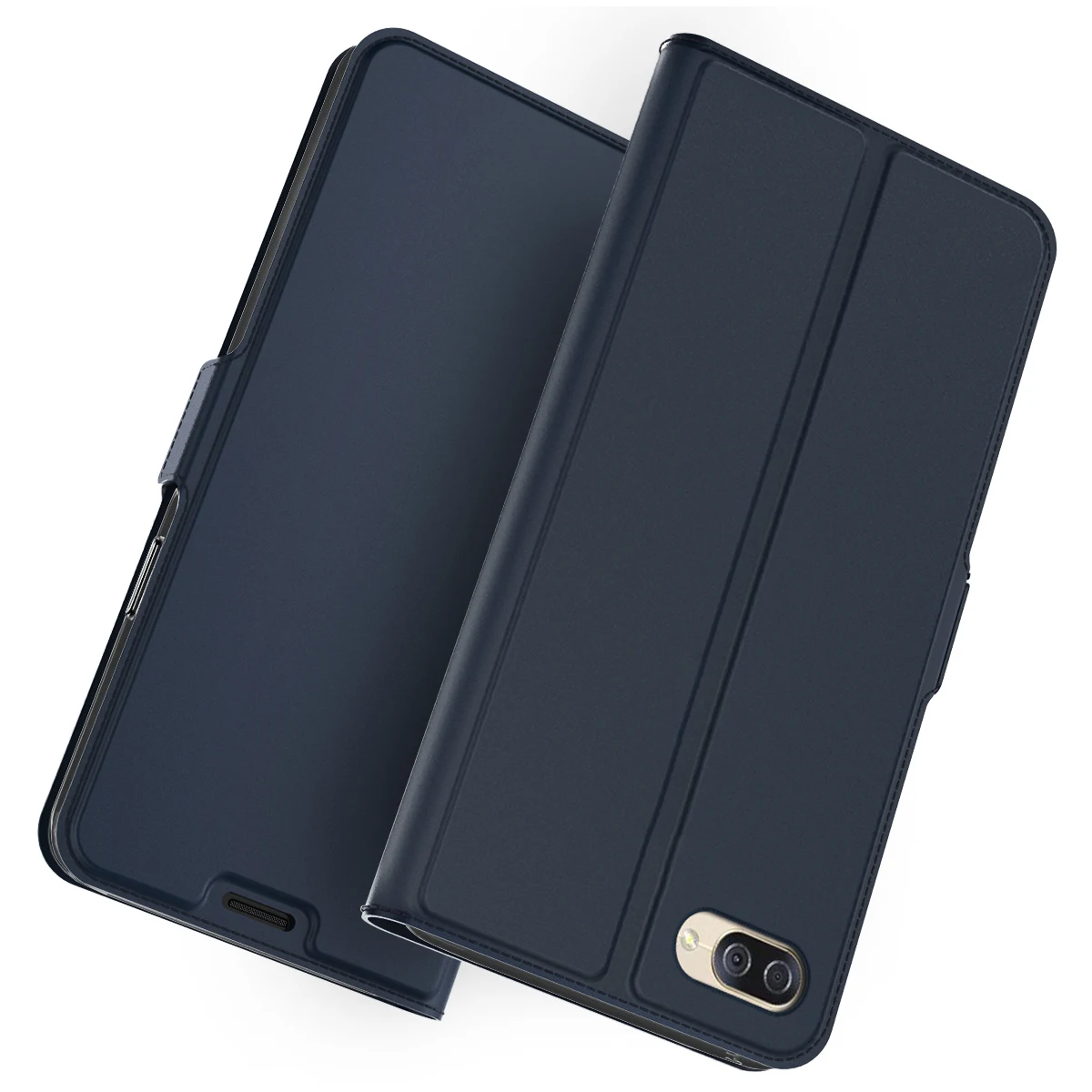 Чехол для Asus ZenFone 4 Max ZC520KL Pro M1 ZB602KL ZB601KL кожаный чехол с откидной крышкой и