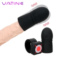 vatine blowjob male masturbator penis vibrator sex toys for men delay ejaculation cock extender enlargement lasting trainer