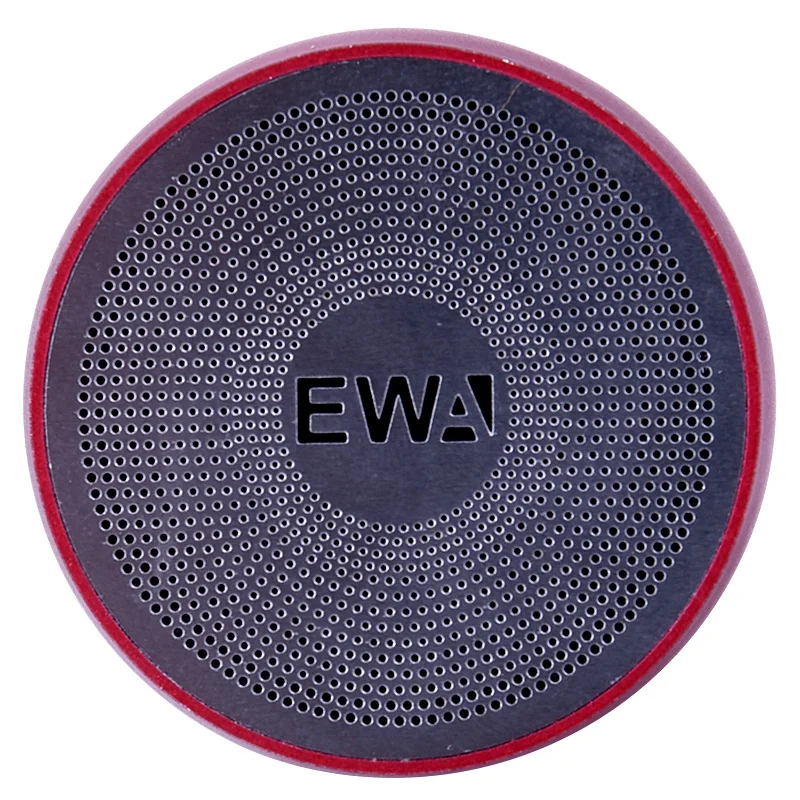 EWA портативный динамик для телефона/планшета/ПК мини беспроводной Bluetooth