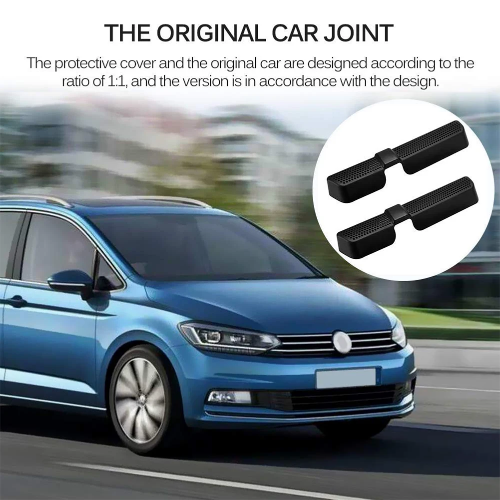 Чехол для автомобильного кондиционера 2 шт. Volkswagen Touran 16 17 новый L под сиденье